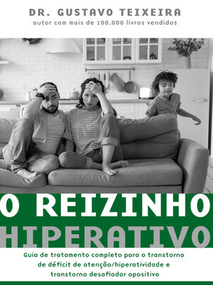 cover image of O reizinho hiperativo